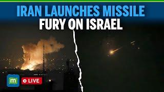 LIVE: Midnight Missile Blitz: Iran Strikes Deep into Israel as Nuclear Fears Explode! | N18G