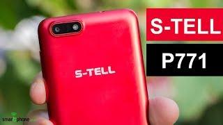 S-Tell P771 - ОБЗОР