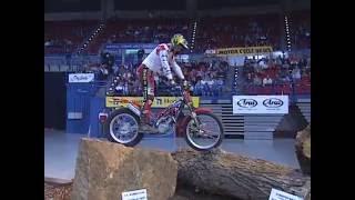 Birmingham Indoor Arena Trial 1997