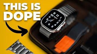 Apple Watch Ultra 2 Bands WORTH Buying! Pt. 8