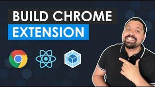 Build a Chrome Extension With React & Webpack