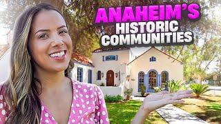 Anaheim's Best-Kept Secret Neighborhoods (Driving Tour)