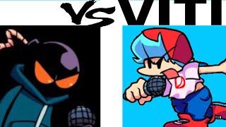 Friday night funkin vs viti (song not finished) (viti 2.0) (hard level)