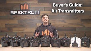 Spektrum 2024 Buyer's Guide - Air Transmitters