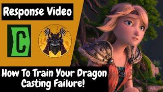 'How To Train Your Dragon' Casting Failure