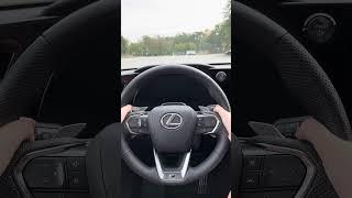 Lexus TX ASMR