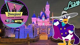 Experiencing 90s Nite at Disneyland – A Nostalgic Throwback!