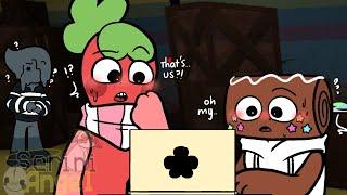 Sprout & Cosmo Found Out Their Cringe Ships ?! - Part 2 - Dandy's World (AU)