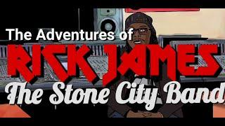The Ranch: The Adventures of Rick James & The Stone City Band