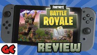 Fortnite ( Switch ) | Review // Test