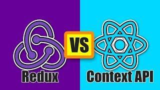 React Context vs Redux - Who wins?