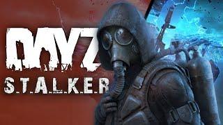  DayZ Stalker RP|PVE "Месим грязь по болотам" (Сервер: FOS Project)