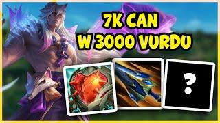 W 3000 VURUYOR BÖYLE Bİ HASAR YOK 7 K CAN 400 AD HERKESE TEK !!! | Apophis