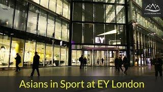 Asian Sports Foundation & EY Sikh Network - Asians in Sport Event | by Silver Mountain