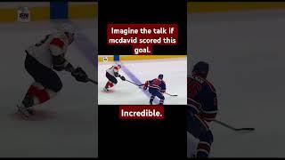 best goal of the playoffs contender. Gotta appreciate the pure skill and talent plays