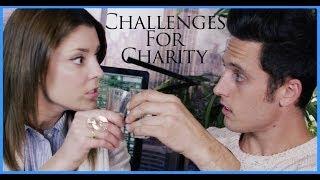 Dating For A Day • Sawyer & Grace Heilbig • Challenges For Charity