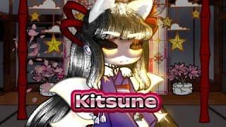 If I was in DEMON SLAYER||KITSUNE||Gacha club||Ready Decs!||