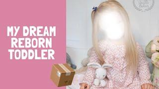 Reborn Toddler Girl Box Opening