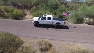 Memorial Day Ford F350 - DJI Phantom 3 Professional