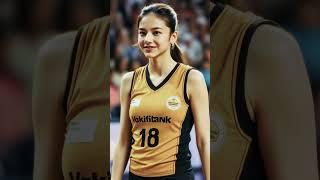 You Dreamed It. I’m Living It #volleyball #sportstar #Beautiful volleyball player