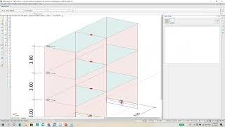 FEM-Design 3D Structure: Time History Analysis