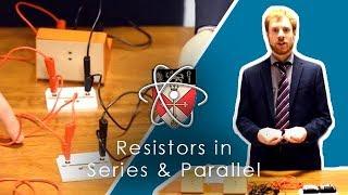 Resistors in Series & Parallel - GCSE Science Required Practical