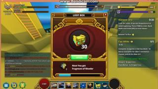 Trove Chest Opening - 67 Trove Of Wonders!