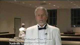 The Nashville Symphony Orchestra