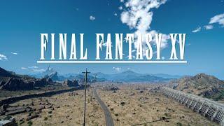 Final Fantasy XV Windows Edition (4K Resolution Pack + Reshade)  - Walkthrough - Part 1 (4K 60fps)