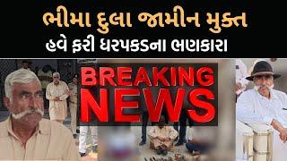 Porbandar  Bhima Dula જામીન મુક્ત, હવે ફરી ધરપકડના ભણકારા | Newz Room Gujarat