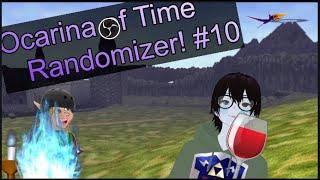 OOT Randomizer {SirLegna+Blackened TournySession 10}