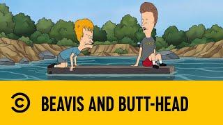 River Cruise | Beavis And Butt-Head