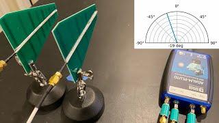 Build Your Own Phased Array Beamformer