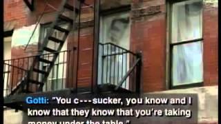 Gambino Crime Family english documentary part 6