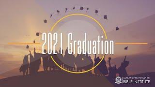 DCCBI Graduation | Durban Christian Centre Jesus Dome