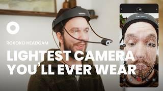 Rokoko Headcam — Review & Unboxing