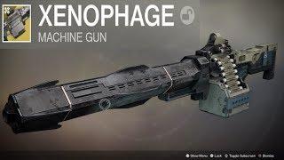 Destiny 2 - Xenophage Exotic Quest Walkthrough