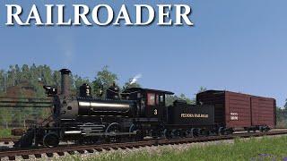 Easy Switching With Waypoints | Railroader S1E43