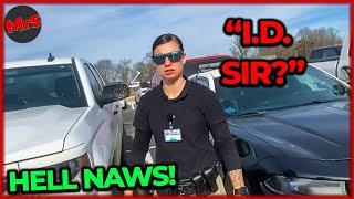 Tyrant Cops Try Intimidation and Face Humiliation | Id Refusal #68