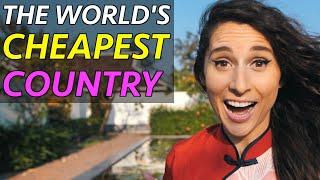 The Worlds' CHEAPEST Country !? (22 Million views on Facebook!)