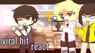 Past Viral Hit react... - Viral Hit - 1/? - Gacha Reaction  [READ DESC]