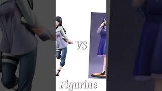 Hinata Hyuga vs Akane Kurokawa # #faitepercer  #follow #oshinoko #narutoshippuden