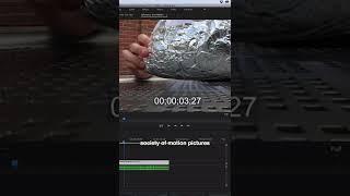 How to add a Timecode Stamp or Timer to your Video Footage!