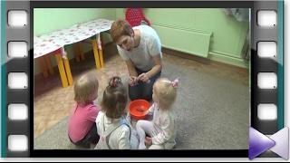 Занятия по раннему развитию малышей 1-3 лет. Логоцентр Улыбка