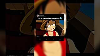 Luffy Takes Shank's Revenge #shorts #onepiece #anime #onepieceedit #onepicebountyrush #phonk