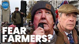 Farmer Protests: 'Labour hate us' | Farmers explain why they have taken to the streets