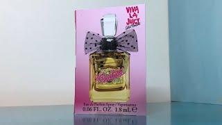 Full Bottle Worthy?! Juicy Couture Viva La Juicy Gold Couture First Impressions