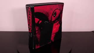 Xbox 360 RGH in 2021 (Deadpool Edition) Console Warehouse