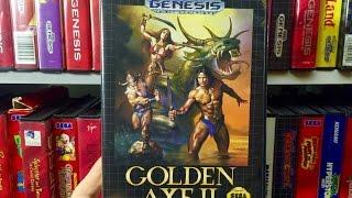 Golden Axe II (Sega Genesis) James & Mike Mondays