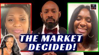 53 Y/O Seeking MILLIONAIRE Is The Reason Why MEN Should LET THE MARKET DECIDE! | KENDRA G